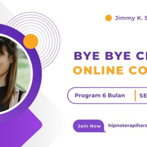 Bye Bye Cemas Online Course