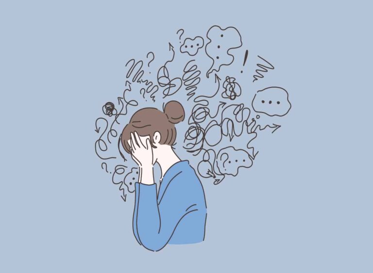 hipnoterapi untuk pikiran negatif dan overthinking