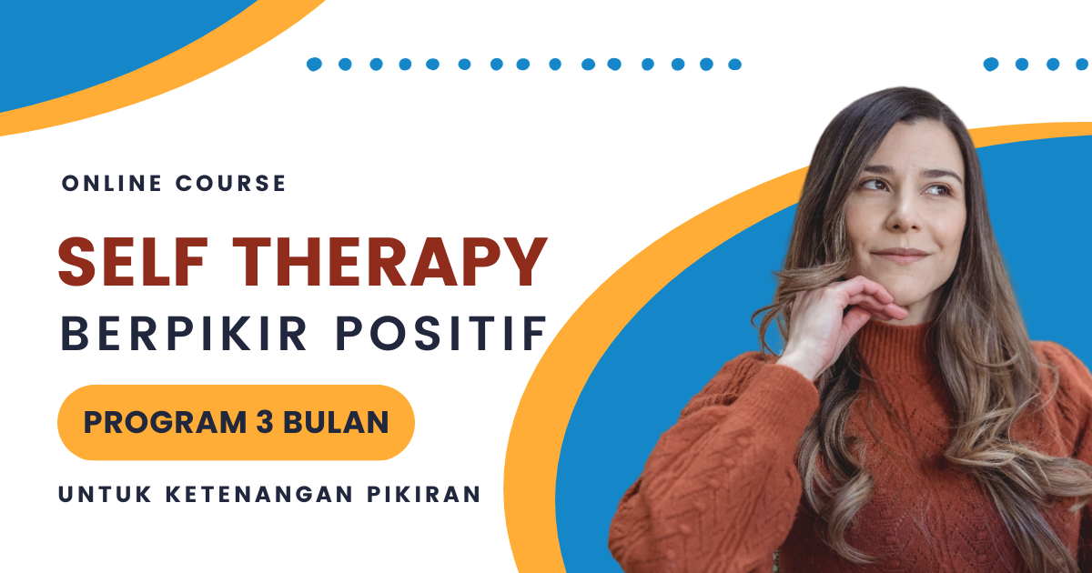 Mengatasi teror pikiran negatif