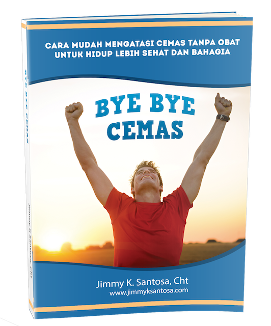 Buku bye-bye cemas