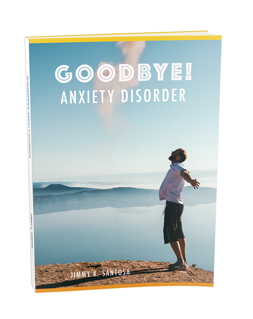 Buku Goodbye Anxiety