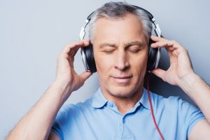 musik relaksasi